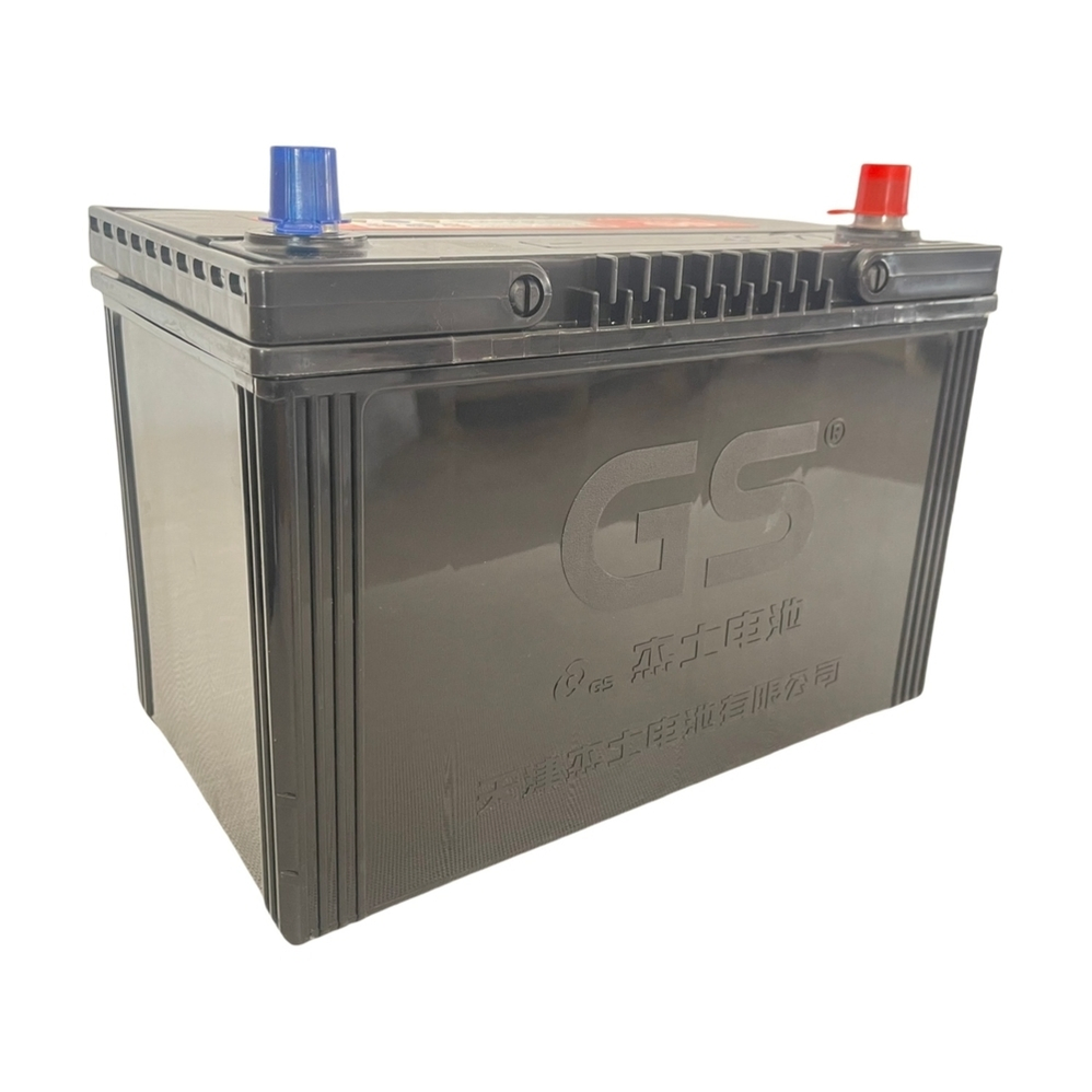 GS 95D31L 12V80ah Lead Acid Maintenance Free Mf Car Battery Auto Battery with Good Low Temperature Performance