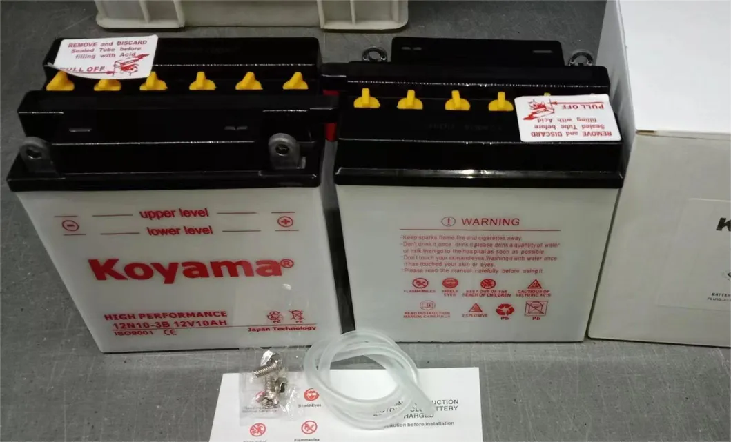Conventional Battery
