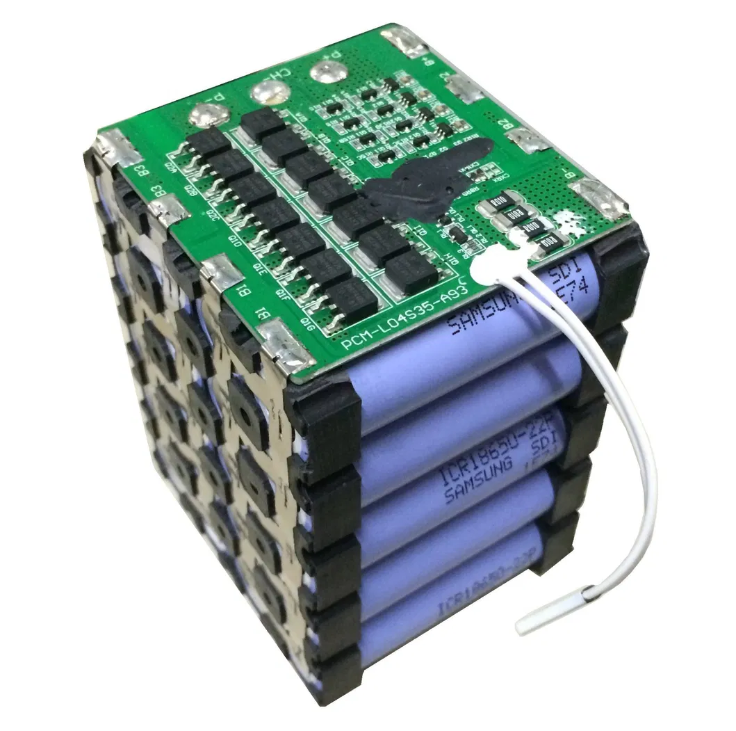 Li-ion Battery Pack