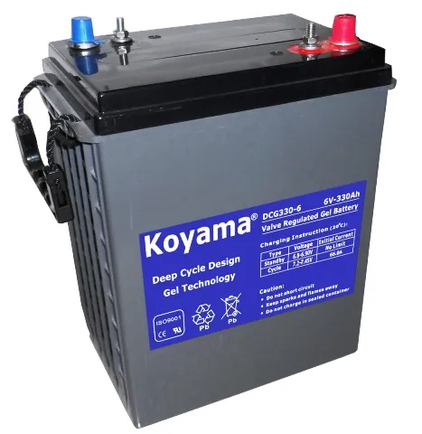 DC Battery Image 1