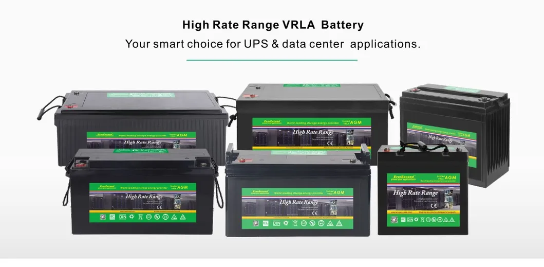 VRLA Battery