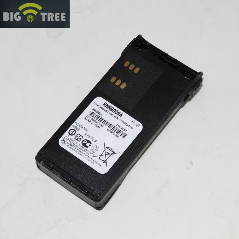 Nickel Metal Hydride Radio Rechargeable Battery for Motorola Gp340 Gp328