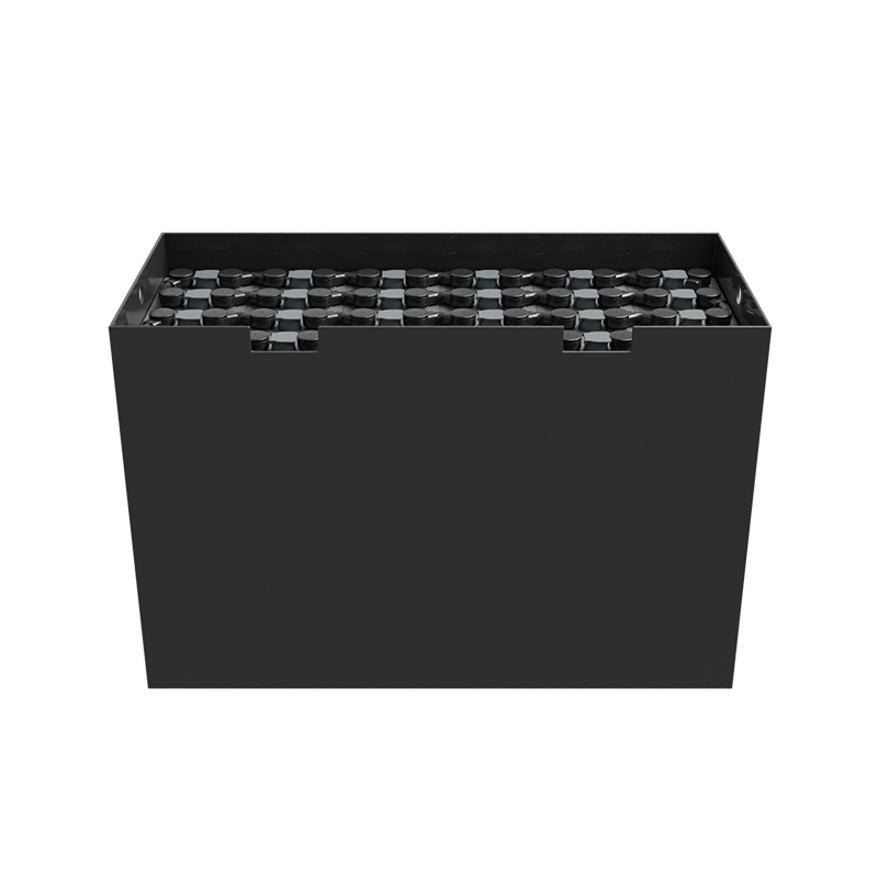 High Capacity 48V5pzb375 48V 375ah Replacement Battery Strong Discharge Wide Temperature Adaptability for Doosan Forklift
