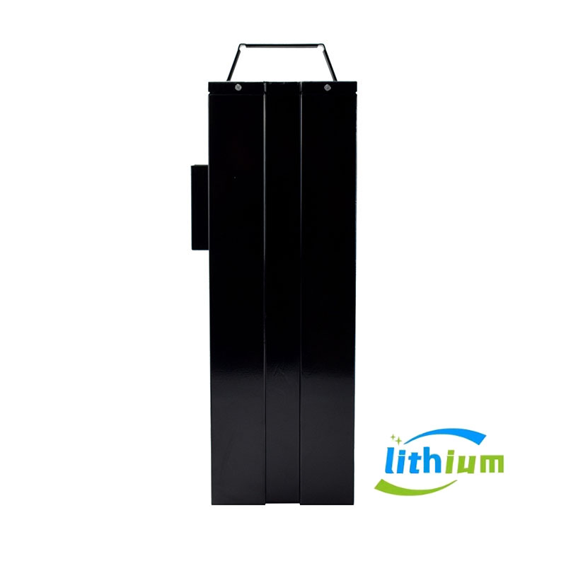 12V 24V 48V 60V 72V 20ah 30ah 50ah 100ah Lithium Ion Truck Battery for Electric Golf Cart, E-Bike, Tricycle, Motorcycle, Scooter, Wheelchair, Sightseeing Bus