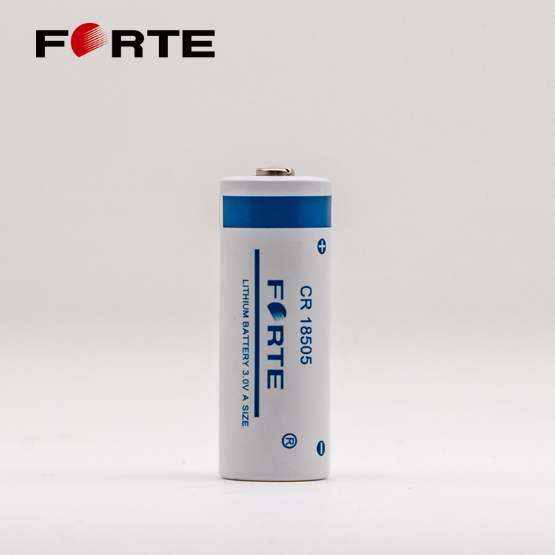 3.0V Non-Rechargeable Primay Limno2 Battery Cr18505 for Water Metering