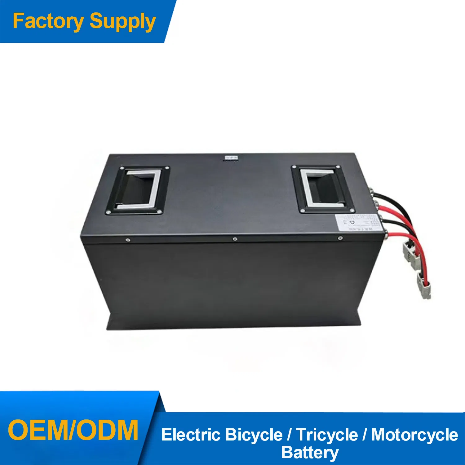 Ultra Low Temperature -30℃ Lithium Ion Battery 48V 60V 72V 30ah 100ah for Electric Scooter Motorcycle All Weather Use