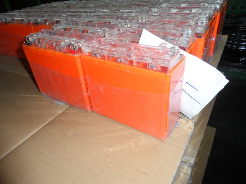 OEM 12n9 Lead Acid Motorcycle Battery Good Price