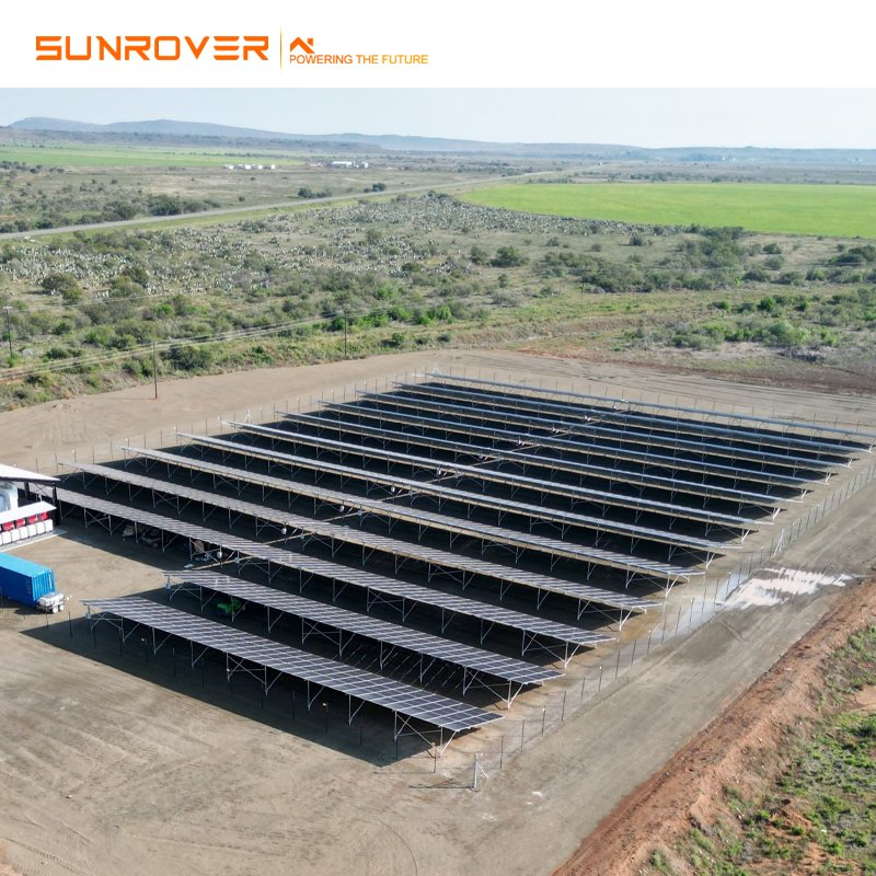 Cheap Price 280ah 51.2V Sunrover Lithium 48V Portable-Power-Stations Solar Power Storage Battery