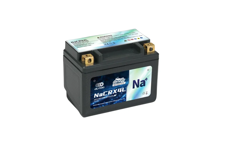 Sodium Ion Starting Battery Main View