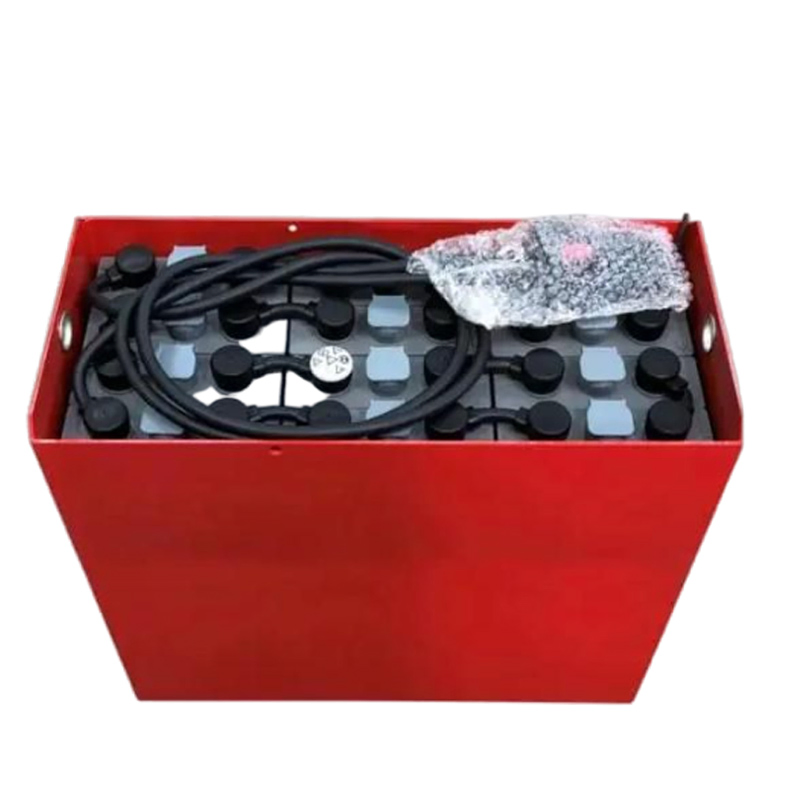 OEM Custom 24V/20A Lead Acid Traction Battery for Forklifts