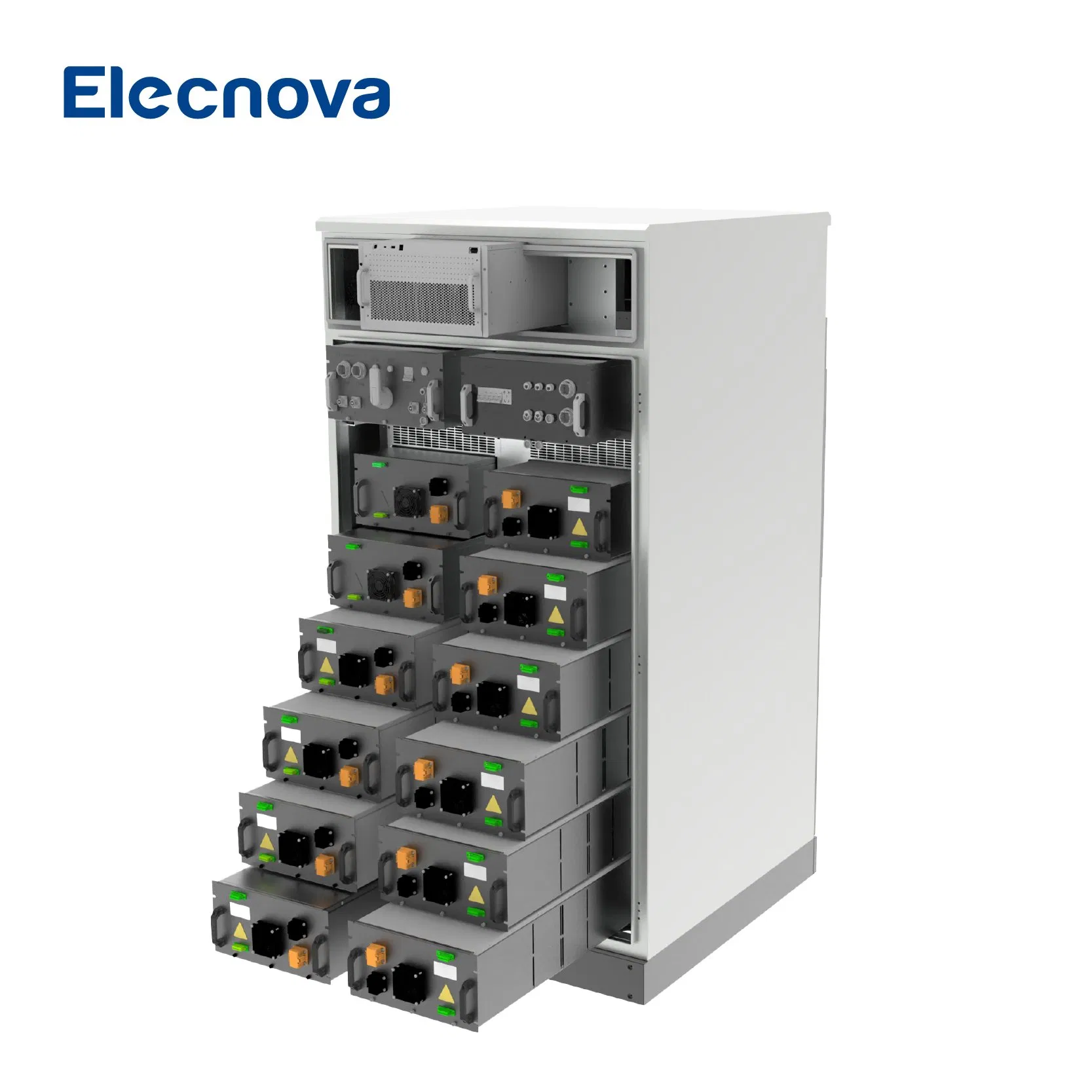 Elecnova Emergency Mobile Backup Power Supply 215kwh Lithium Battery for Storage
