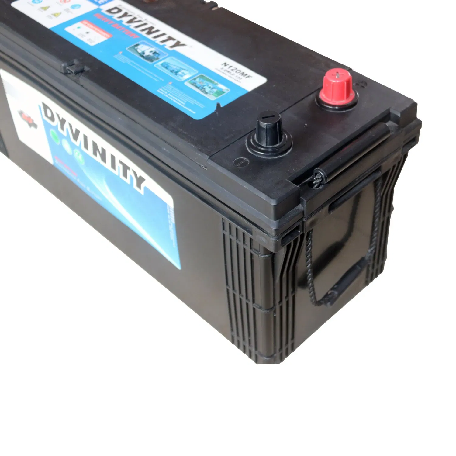Factory Hot Sale High Temperature Long Life Tian Neng 12V 120ah Lead Acid Batteries