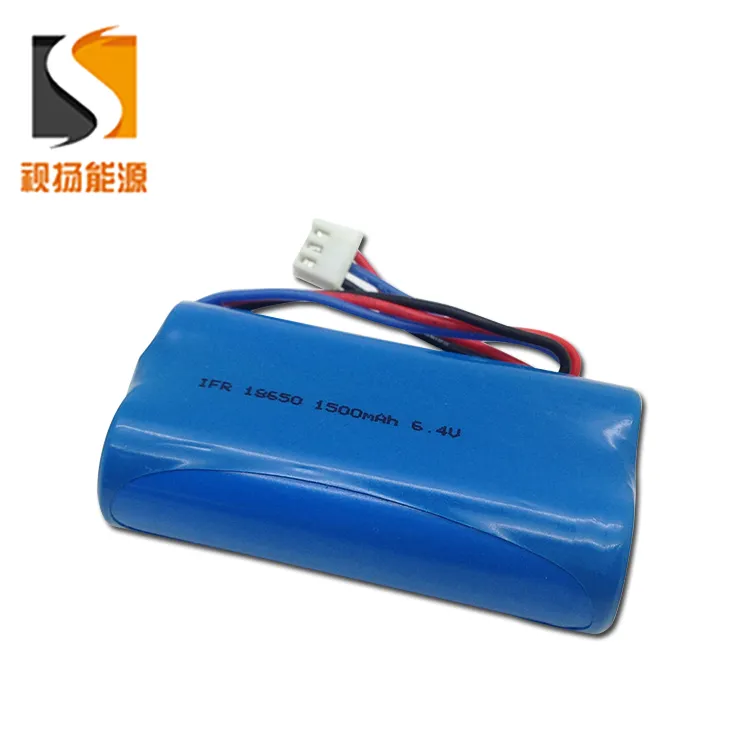 Battery Pack View 3