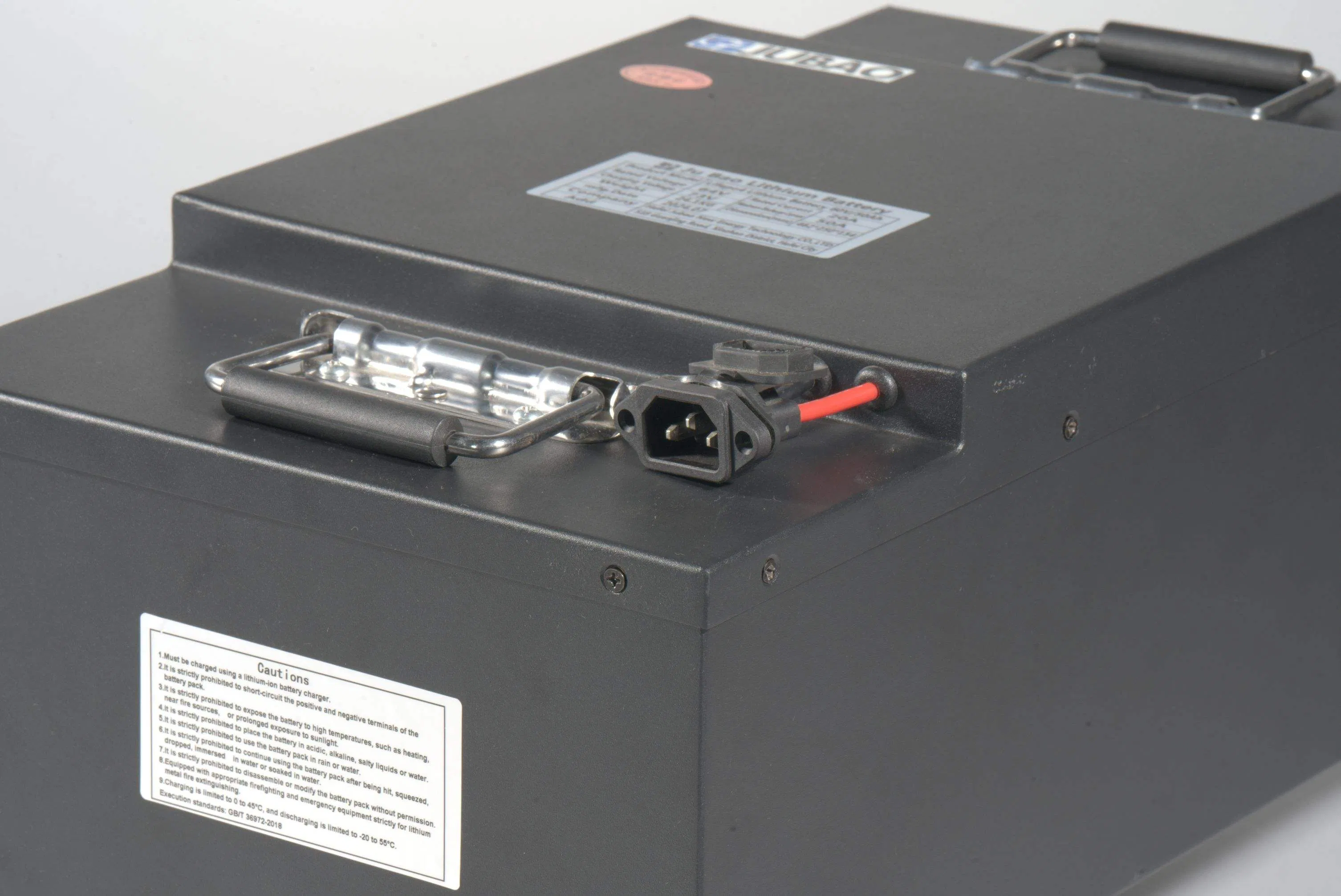 Customization 2025 Popular 60V50ah Battery Pack Motorcycle Tricycle Li-ion Battery