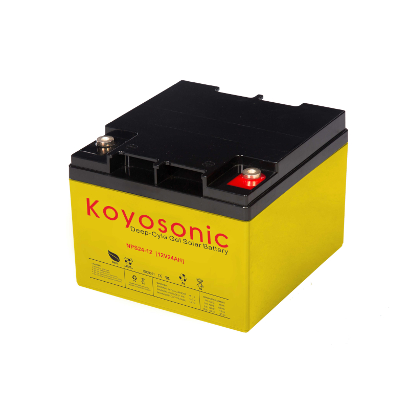 5-Year Warranty 12V 100ah Solar Battery New Rechargeable Battery