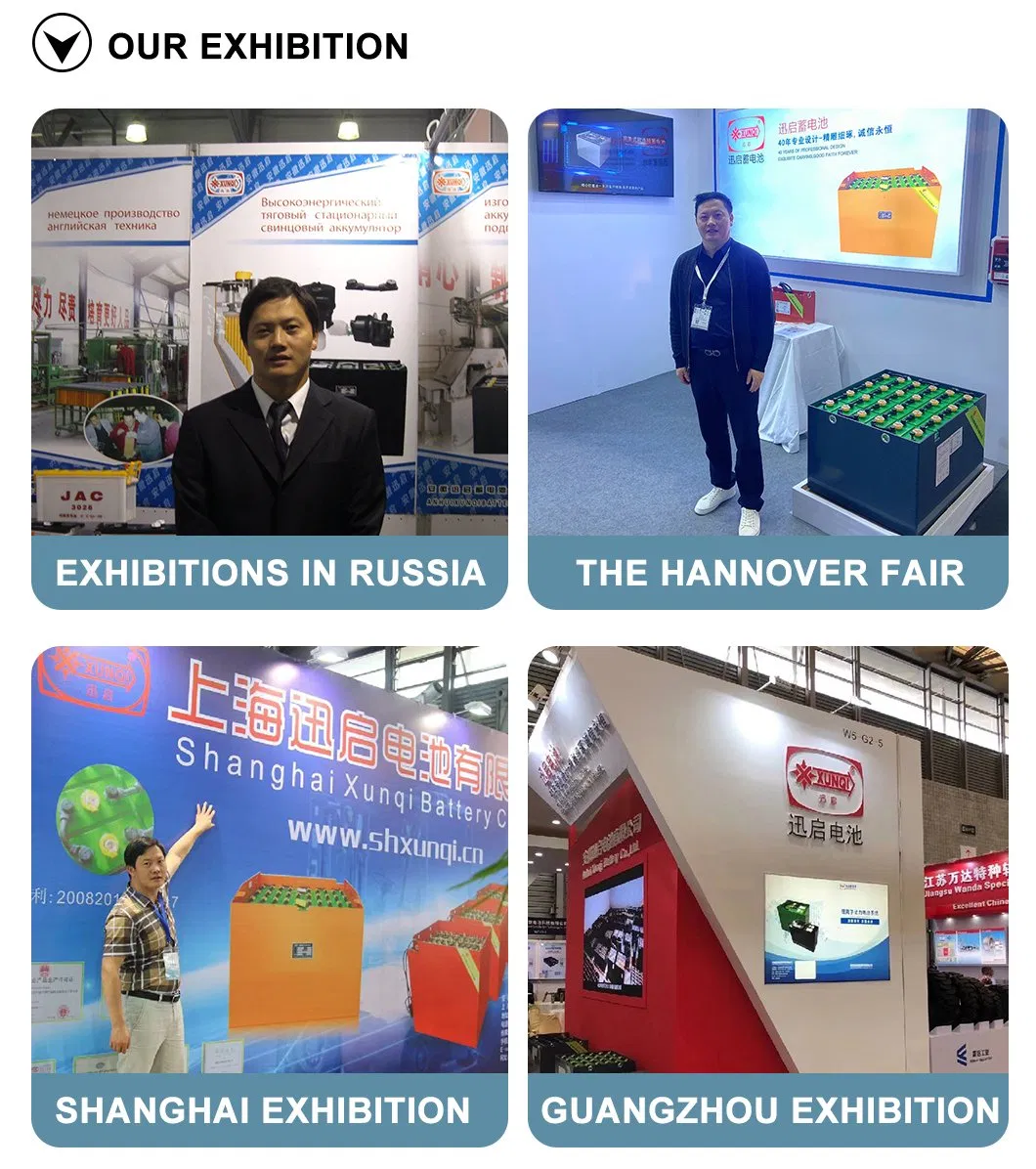 Our Exhibition