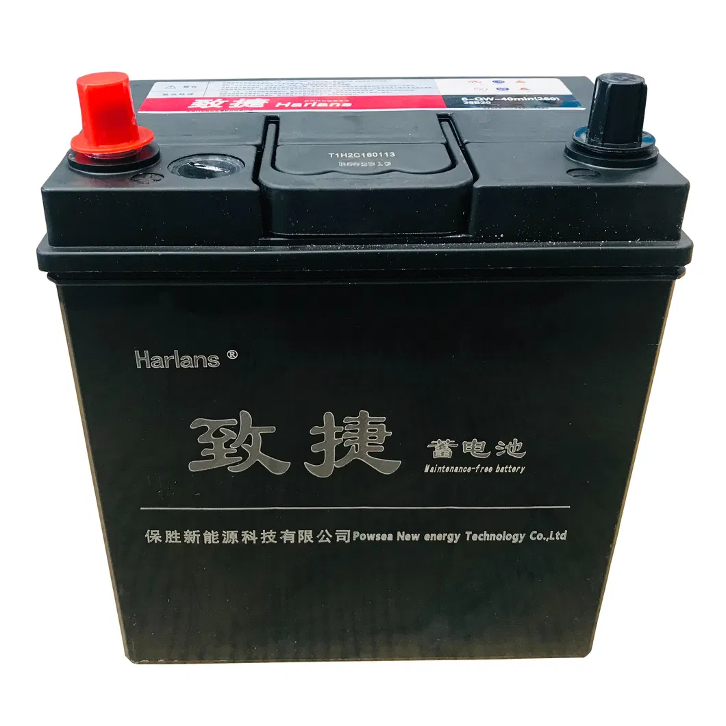 Auto Battery View 2