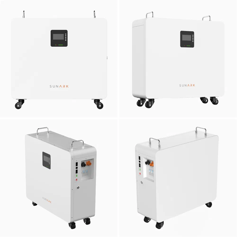 Sunark Home Solar Energy Storage Battery 51.2V 48V 5kwh 10kwh 15kwh 100ah 200ah 280ah LiFePO4 Lithium Ion Batteries Industrial