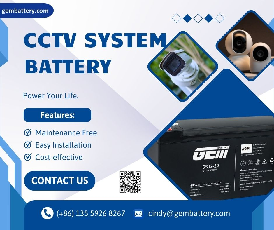 6V5AH rechargeable battery AGM &nbsp;VRLA Battery Gel deep cycle alarm &amp; security systems