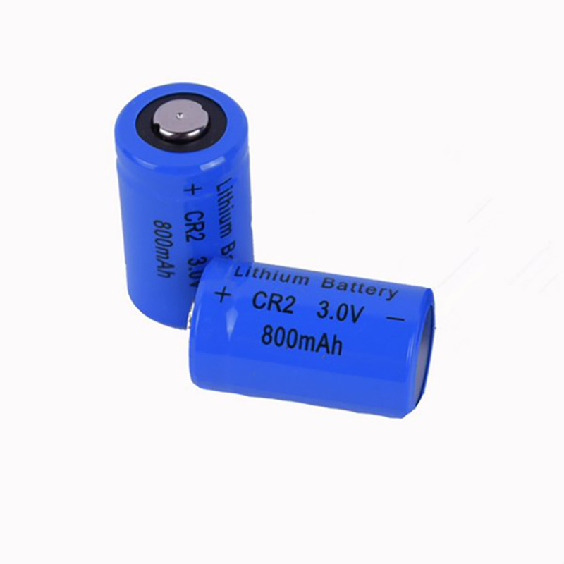 Smart Meter Device Power Non-Rechargeable Lithium 3V Battery 850mAh Cr2