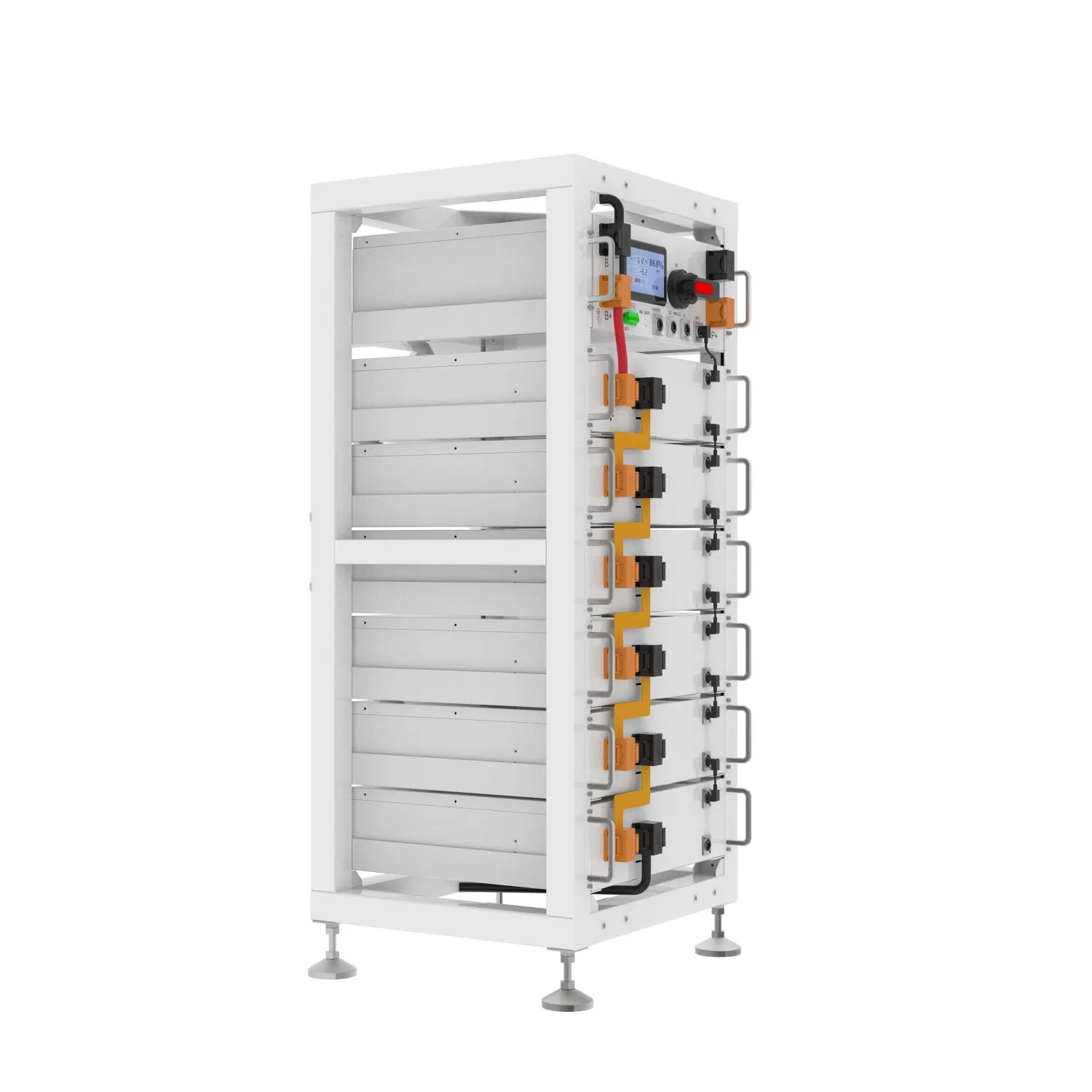 Br-LFP-51.2/100 LFP Br Solar China Deep Cycle 51.2V Lithium Battery