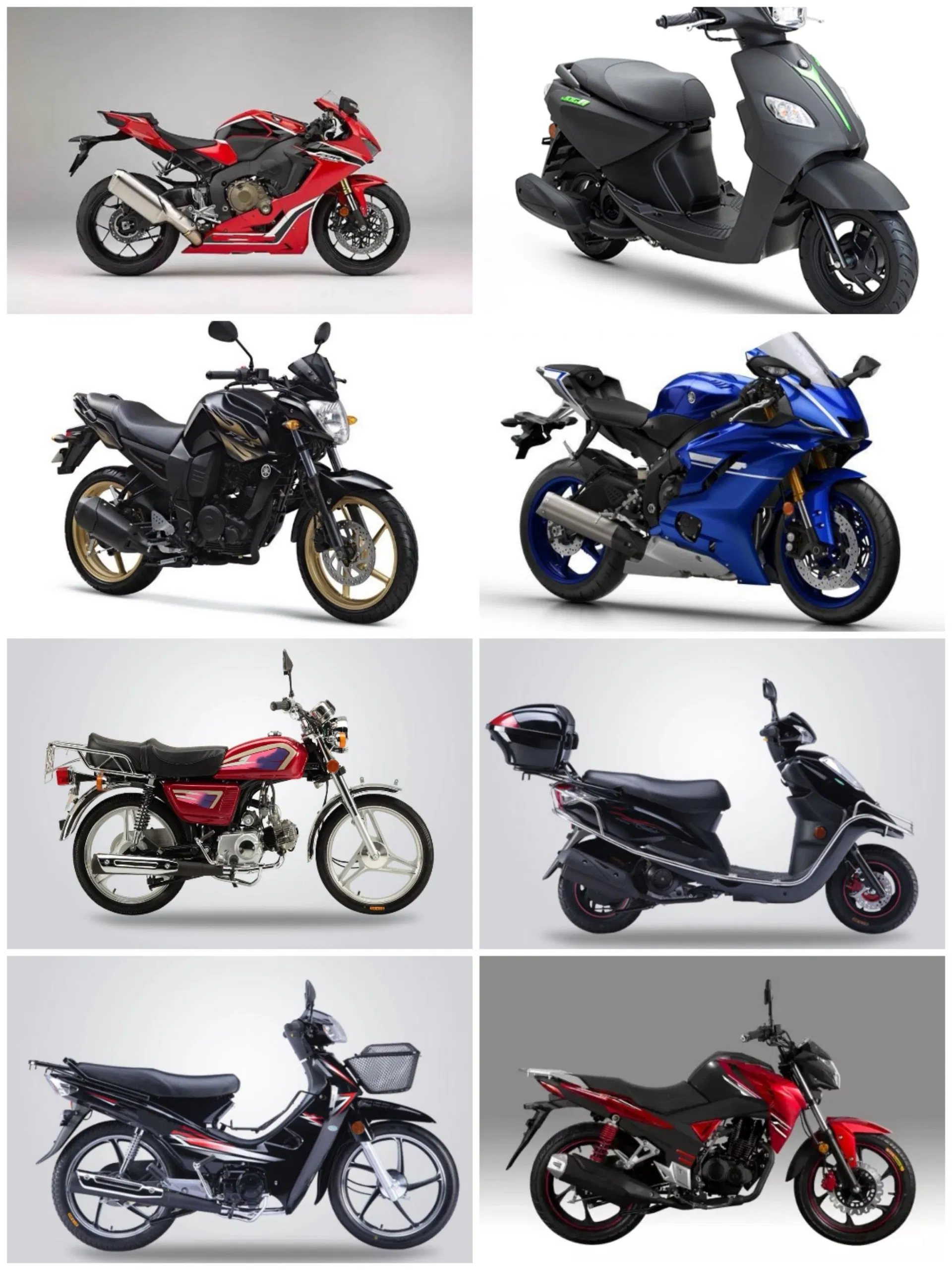 Motorcycle Battery Applications
