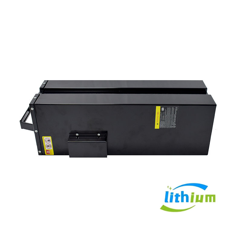 12V 24V 48V 60V 72V 20ah 30ah 50ah 100ah Lithium Ion Truck Battery for Electric Golf Cart, E-Bike, Tricycle, Motorcycle, Scooter, Wheelchair, Sightseeing Bus
