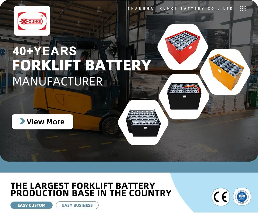 Forklift Battery