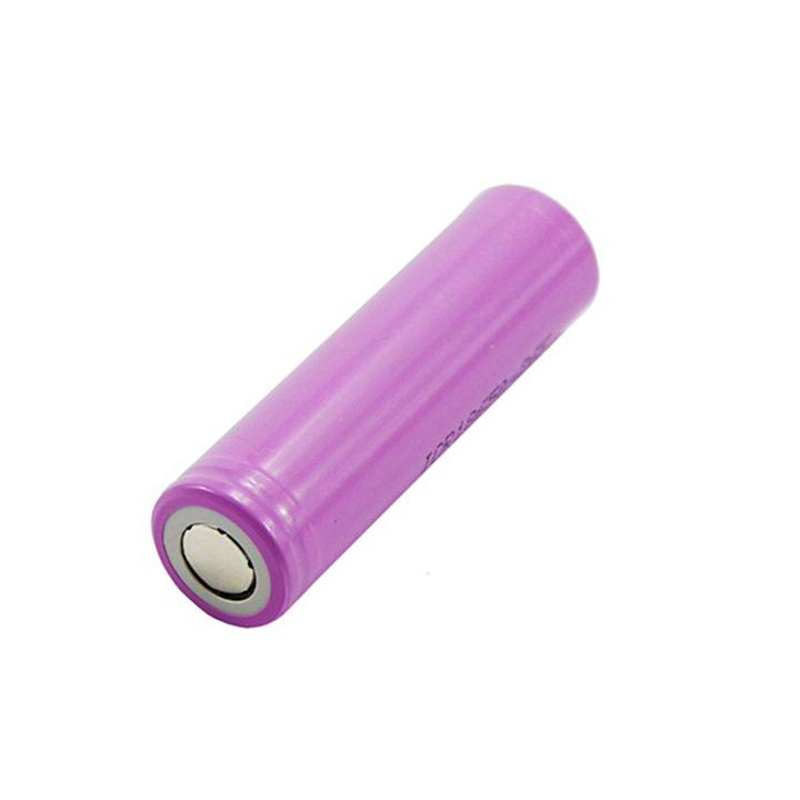 Low Temperature 18650 3.7V 3500mAh Cylinder Lithium Battery