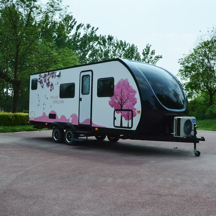 Luxury RV Camper Motorhome for Sale - Ideal for Travelers