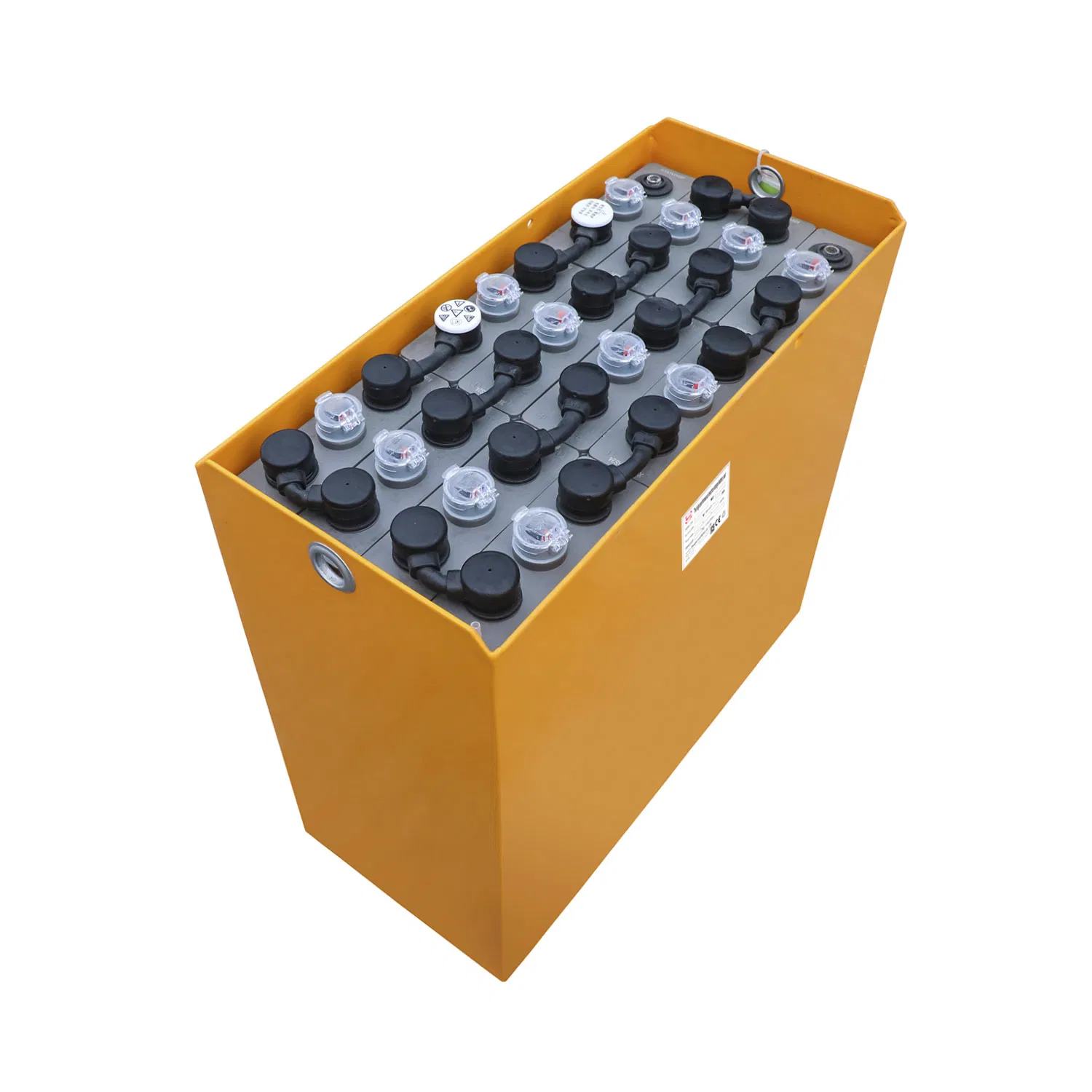 Jungheinrich Efg115 Forklift 24V8pzs920ah Xunqi /Tianneng Recharged Industrial Battery Packs