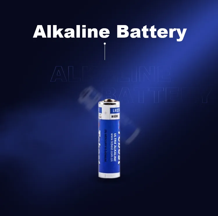 High Quality Super Alkaline 27A 12V Dry Battery