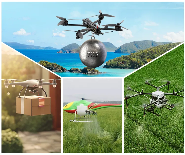 Drone Application