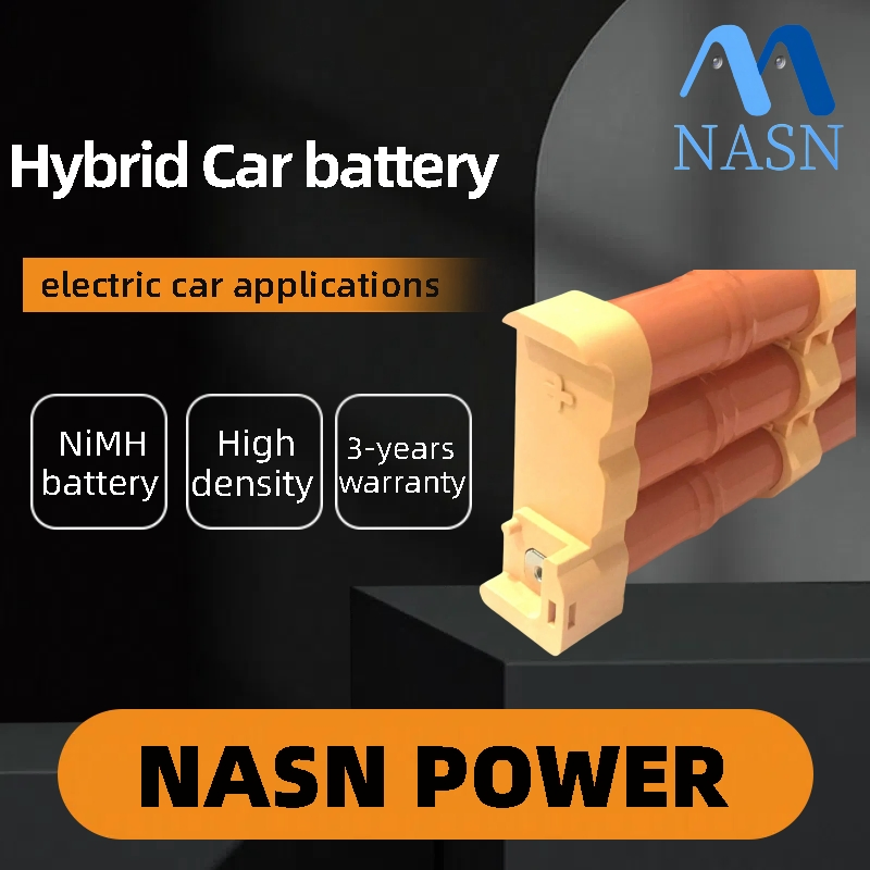 Hybrid Nickel-Metal Hydride Battery Pack Manufacturer