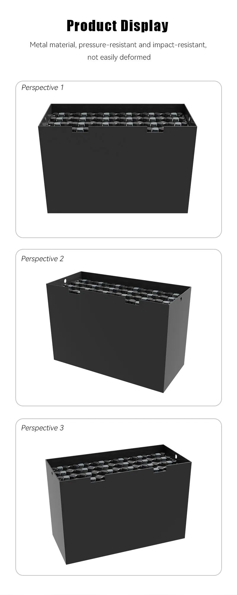 Battery Technical Flow