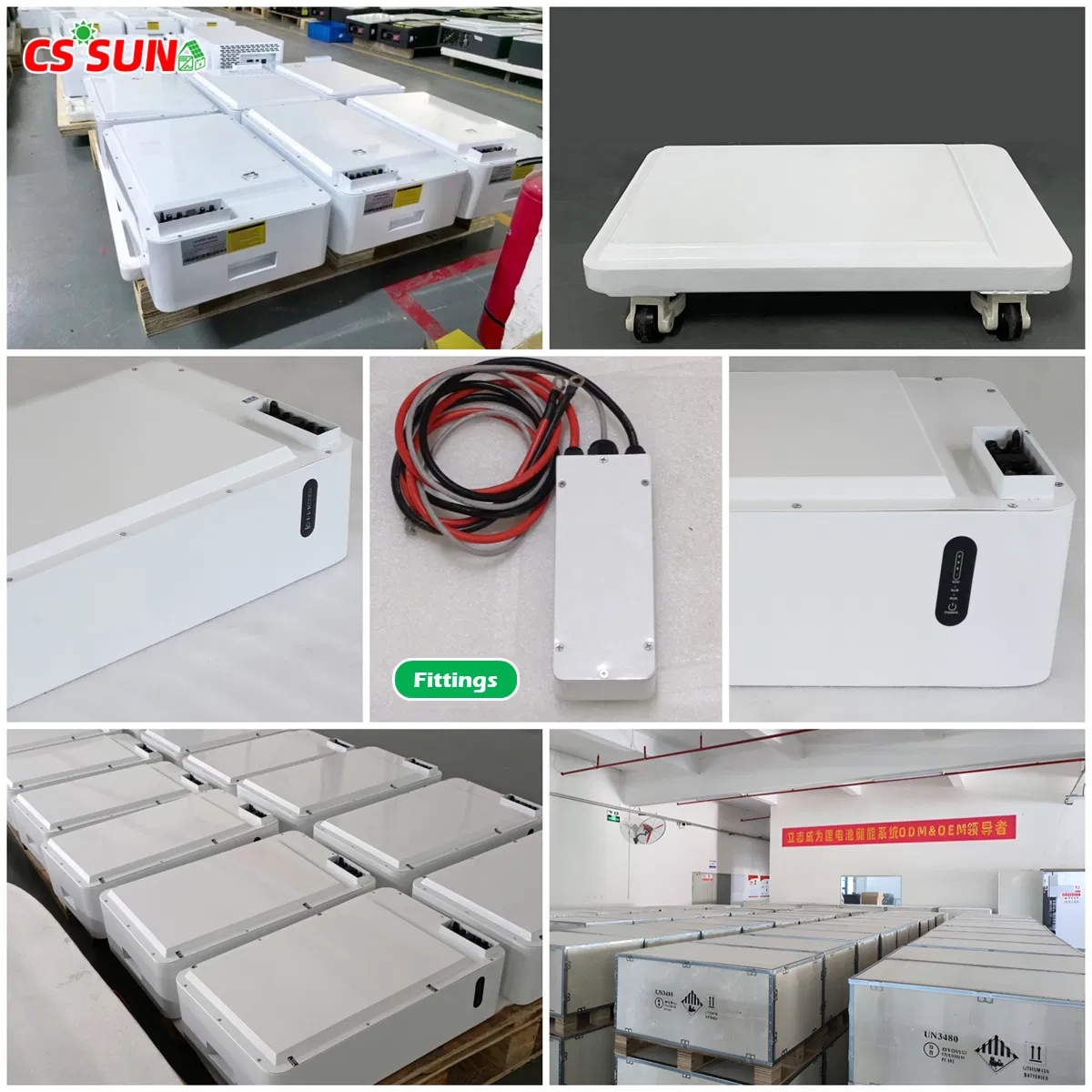 CSSUN LPSB48V500H &nbsp;LiFePO4 Stackable Brick 48V500H Lithium battery for Luc home use China factory, China manufacturer,Power Tools,UPS,industrial power energy