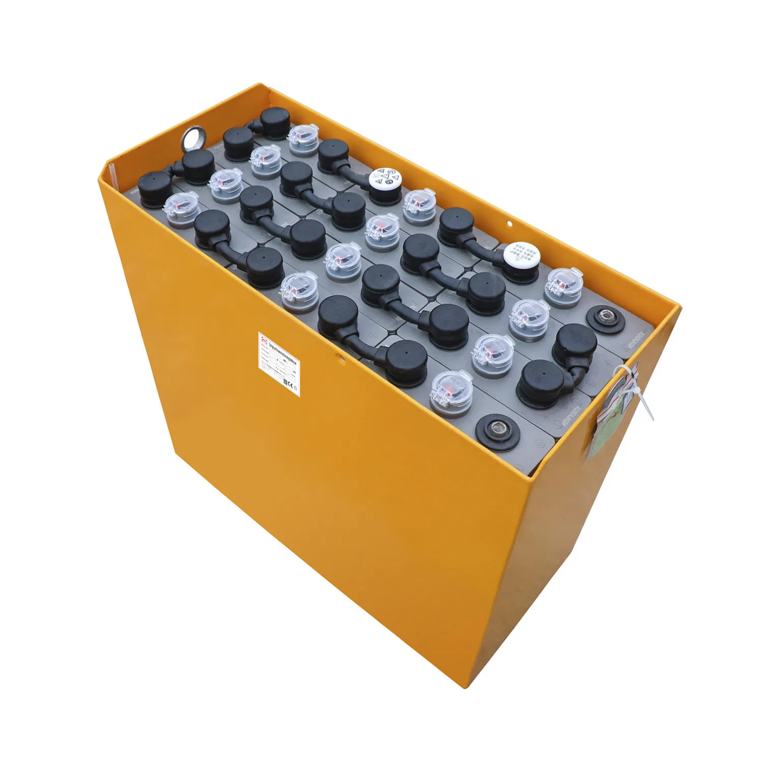 Jungheinrich Efg115 Forklift 24V8pzs920ah Xunqi /Tianneng Recharged Industrial Battery Packs