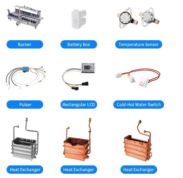 Spare Parts