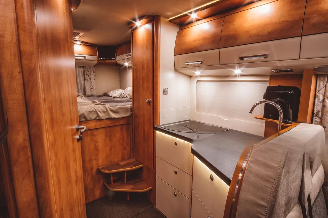 Storage Compartment