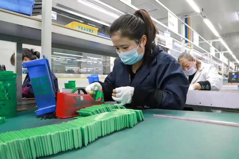 Factory Testing 2