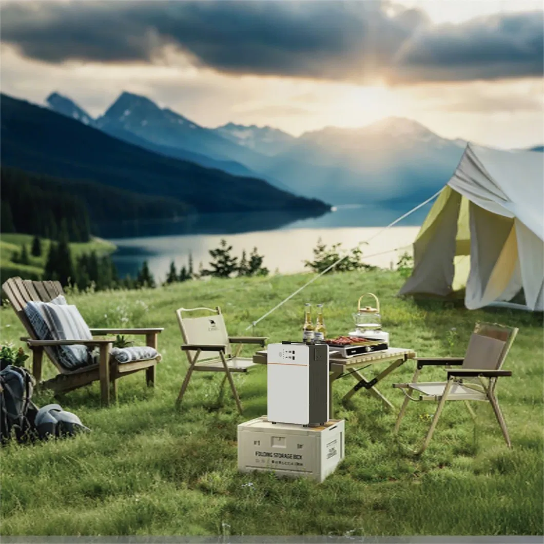 Portable Power Station View 6