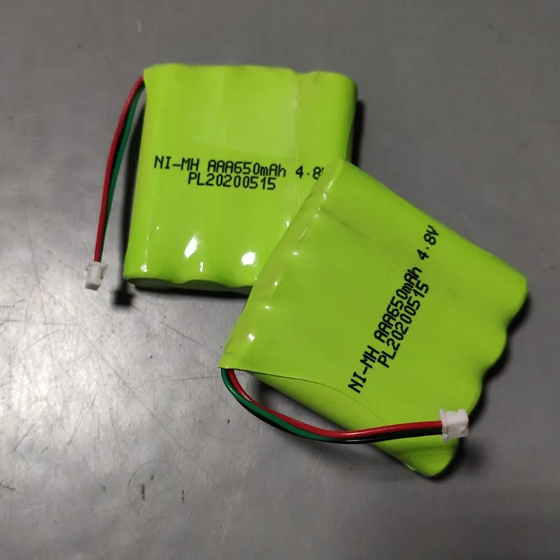 Ni-MH Battery Pack 4
