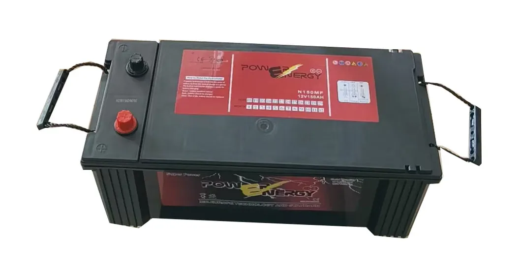 N150MF Car Battery