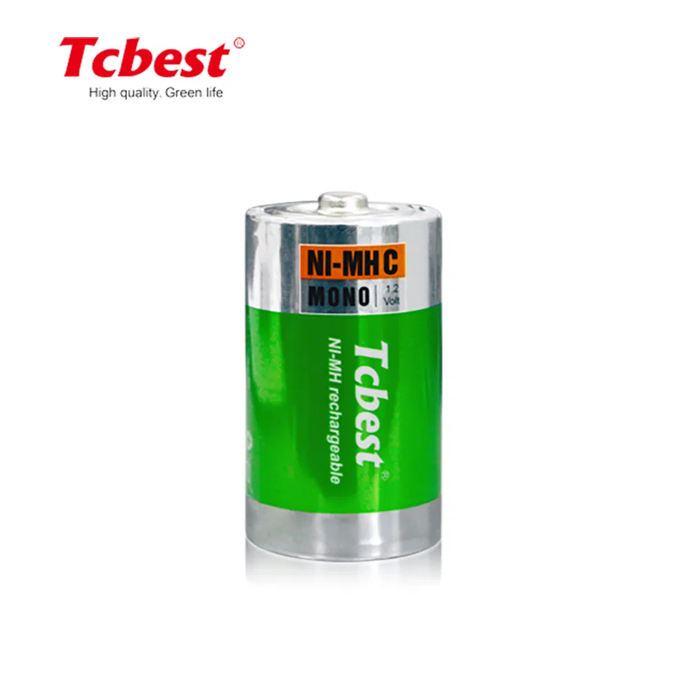 Ni-MH C Size Battery