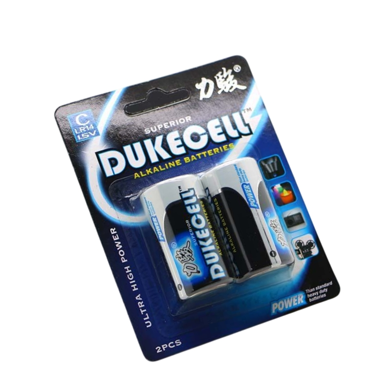 1.5V LR14 Alkaline Battery (EU)2023/1542 Certificated from 22 years direct factory