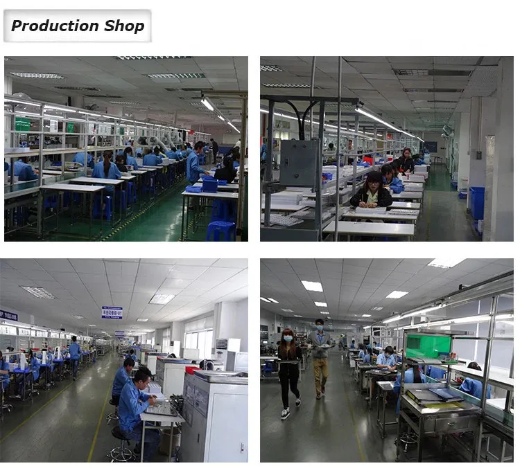 Manufacturing Process