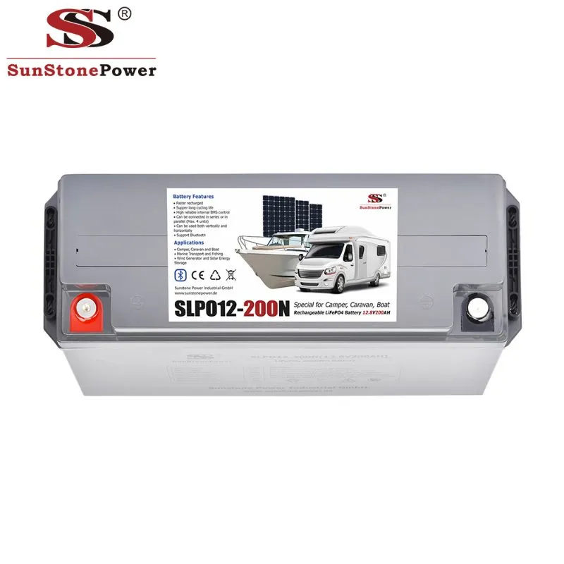 12V 200ah Lithium Battery View 3