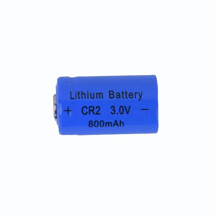 CR2 Battery View 2