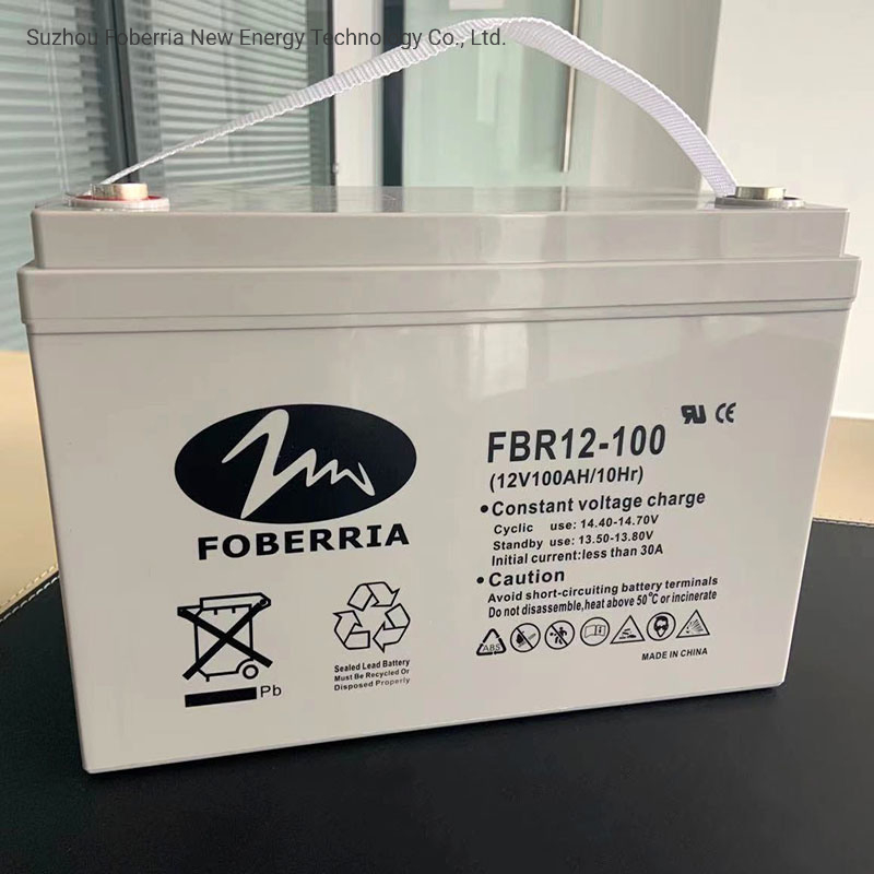 12V 55ah Battery Backup Battery Emergency Battery UPS Battery