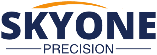 TC Precision logo - CNC machining and metal 3D printing manufacturer